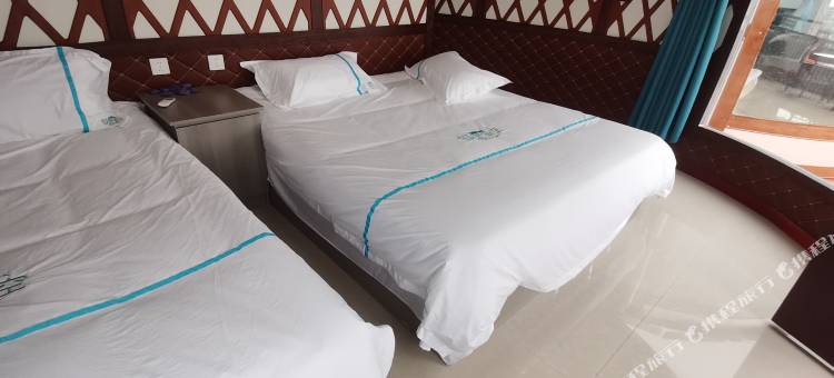 辉腾锡勒草原黄花沟牧野星空民宿图片