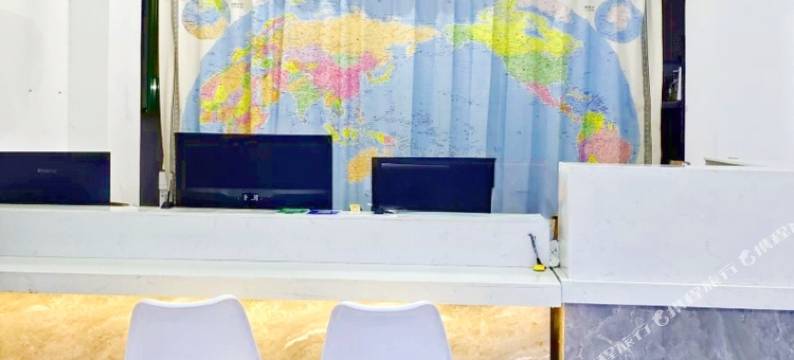 悟空冲浪民宿图片