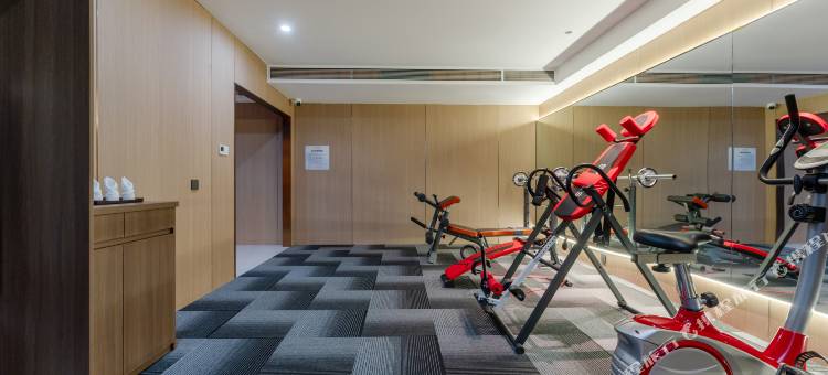 长治万信至格酒店(万达广场长治高铁东站店)图片