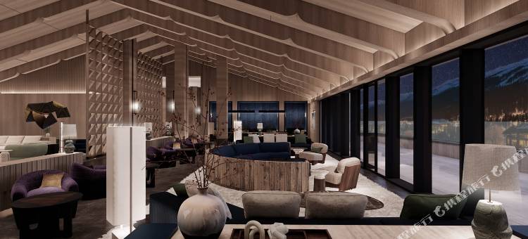 阿勒泰禾木康莱德酒店图片