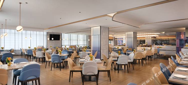 洛阳新伊大街希尔顿欢朋酒店图片