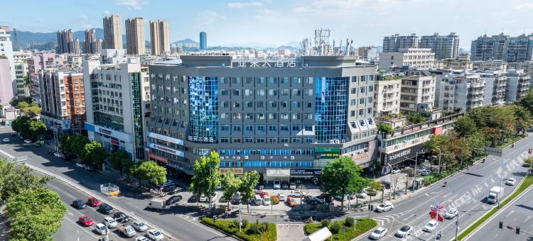 潮州人民广场城新西路亚朵X酒店图片