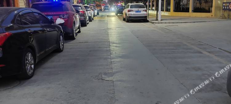 七栖酒店(陇南高铁站第一人民医院店)图片