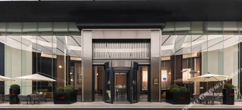 广州天河太古汇城际酒店图片