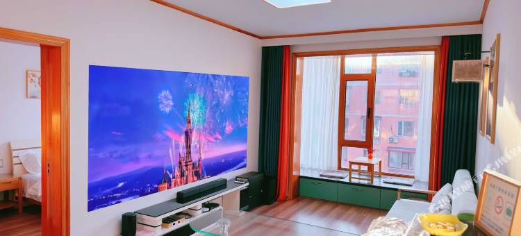 图们怡家民宿(图们口岸店)图片