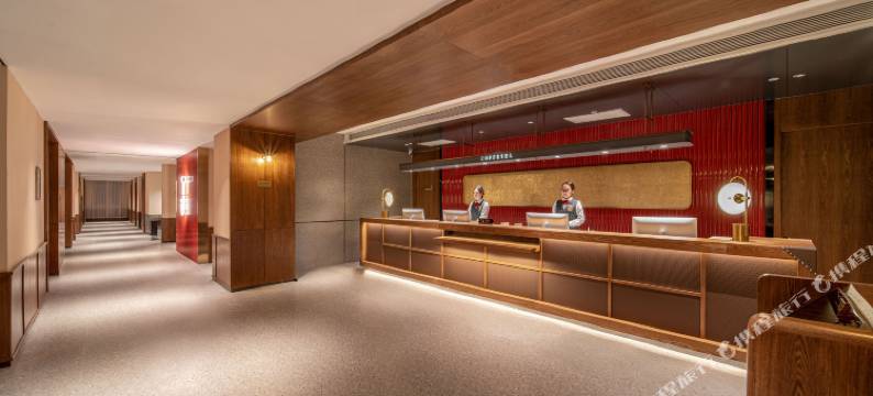 喆啡酒店(邯郸大学店)图片