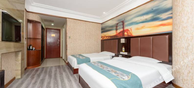 枫柏电竞酒店(盐城迎宾南路店)图片