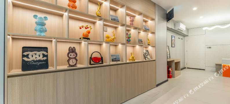 雅舍小栈(一德路地铁站店)图片