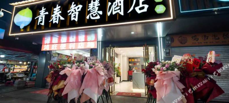 曲靖麒麟区青春智慧酒店图片