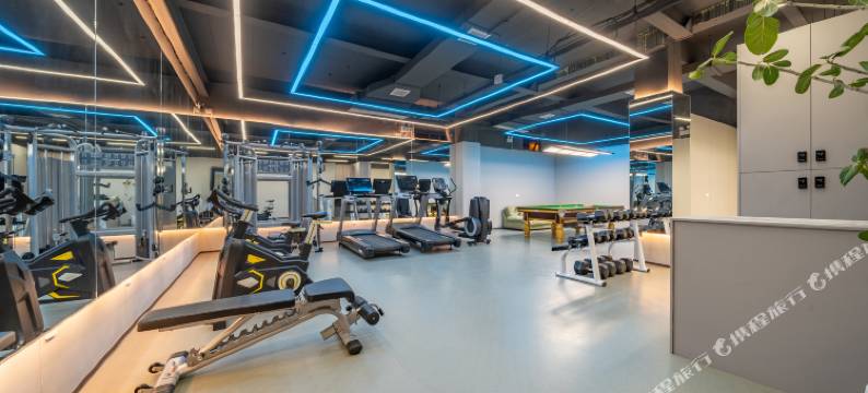 伏羲山云羲湖居度假民宿图片