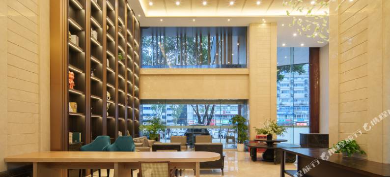 美豪丽致酒店(石桥铺地铁站龙湖星汇天街店)图片