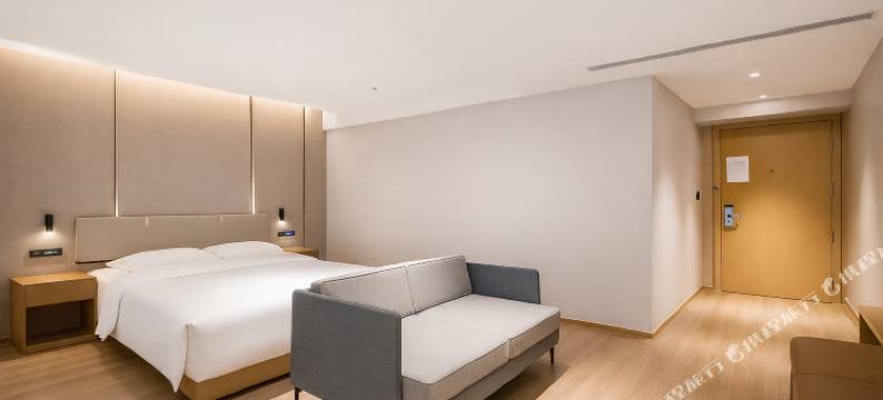 成都栖眠·空港之家酒店(成都双流国际机场店)图片