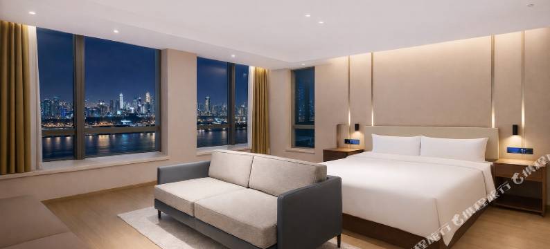 成都栖眠·空港之家酒店(成都双流国际机场店)图片