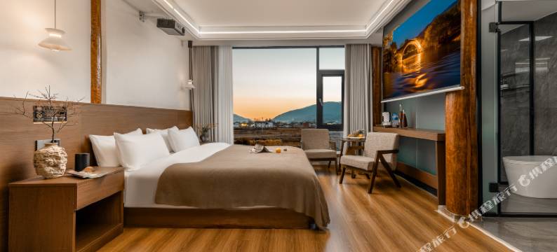 沙溪盐马·Scenic田园度假美宿(沙溪古镇店)图片