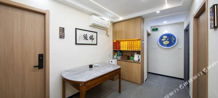 普陀山禅音阁客栈(普济寺店)图片