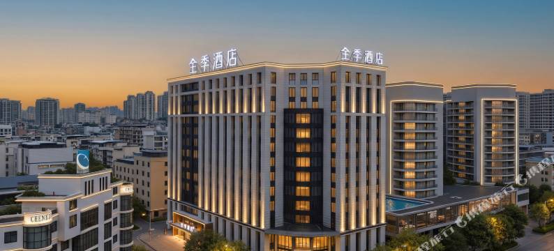 全季酒店(郴州桂阳欧阳海大道店 )图片