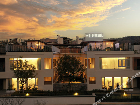 抚仙湖心孰酒店