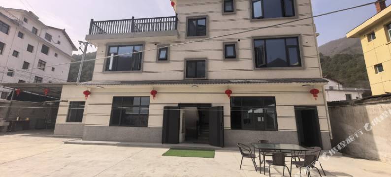 佛坪山漫小院民宿图片