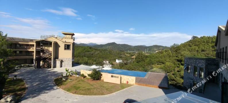 悦居山水民宿图片