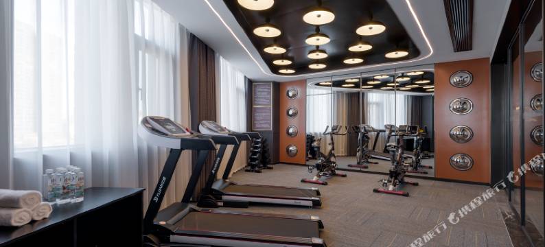 朵兰达LAB酒店(洛阳洛邑古城丽景门十字街店)图片