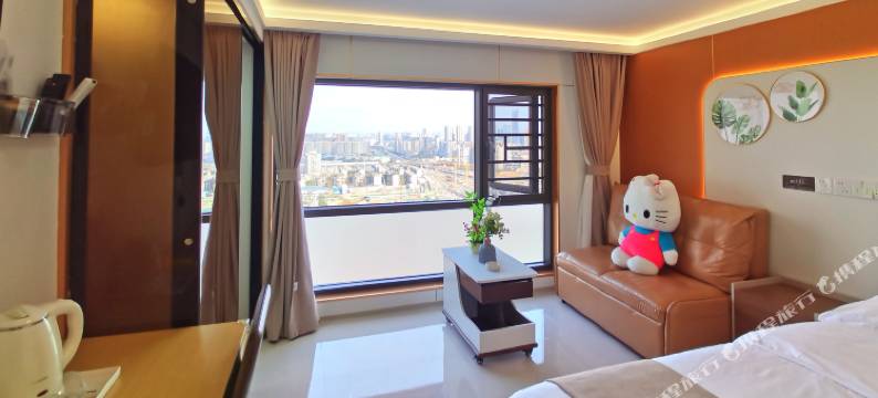 成都景廷民宿(赛云台地铁站店)图片