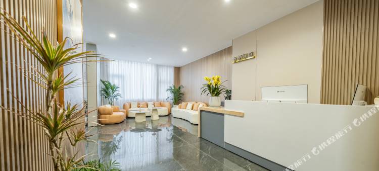 云栖澜庭酒店(万达广场小河地铁站店)图片