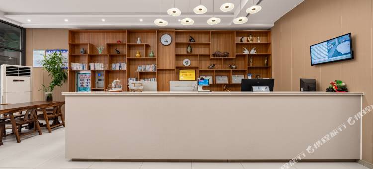 松慕·Sonamu酒店(枣庄滕州站新兴步行街店)图片