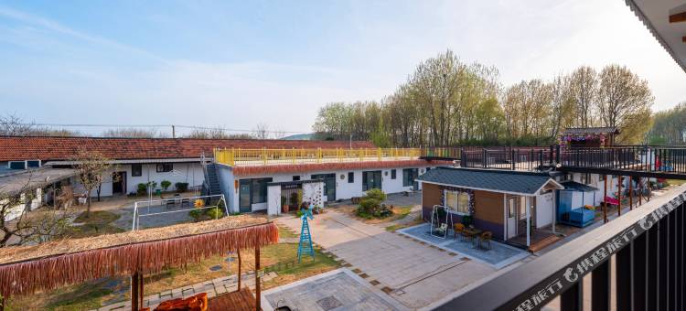 山海一家民宿图片