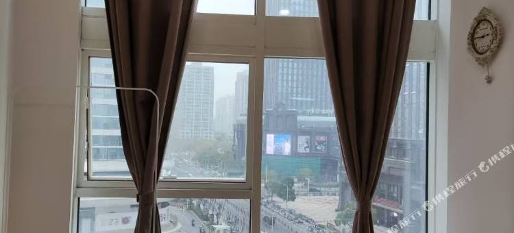 花漾Loft影音民宿(南通大学中南CBD店)图片