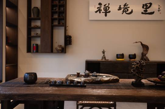 婺源听风·禅境里疗愈朴舍(婺源高铁站店)图片