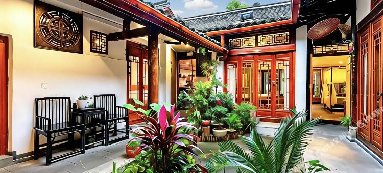 华光驿站客栈(阆中古城华光楼店)图片