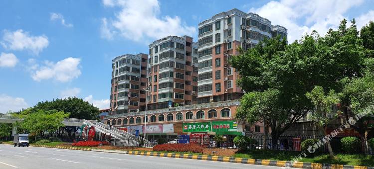 维也纳酒店(韶关浈江大道店)图片