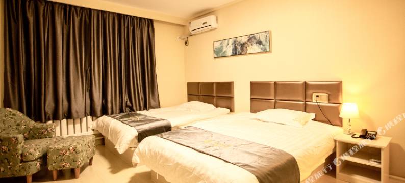 瓦房店润泽宾馆图片