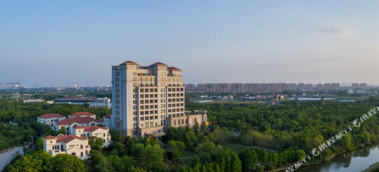 上海长兴岛开元名庭大酒店图片