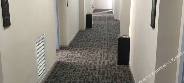 布丁酒店(彭水商贸园店)图片