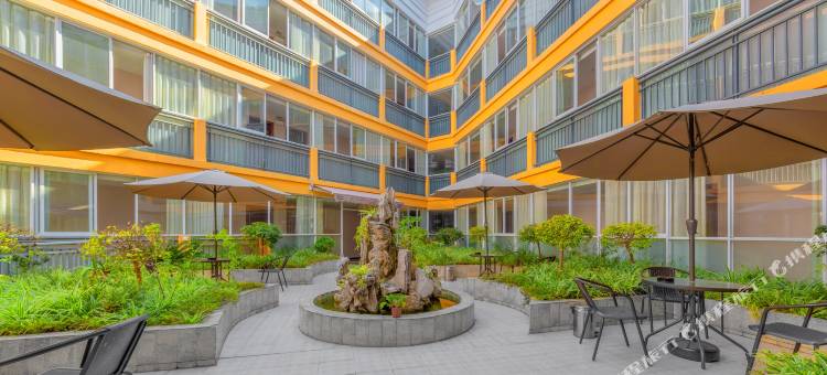 睿格澜亭•花园酒店图片