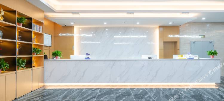 格林豪泰酒店(淮安水渡口大道西游乐园店)图片