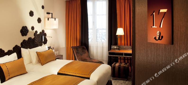 巴黎别墅花园酒店(Les Jardins de La Villa Paris)图片