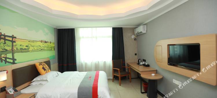 骏怡连锁酒店(茂名信宜新尚路店)图片