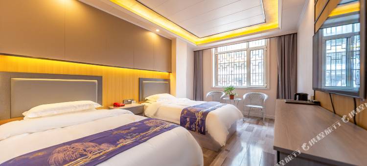 西宁马忠宾馆图片