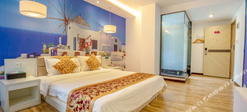 澳特斯酒店(海陵岛大角湾景区水上乐园店)图片