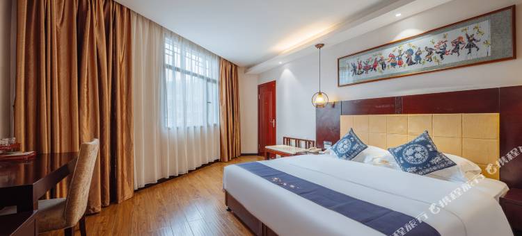 花筑·碧莲酒店(龙胜汽车站店)图片