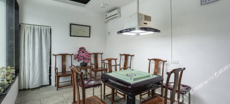 简白花园设计酒店(西塘古镇店)图片