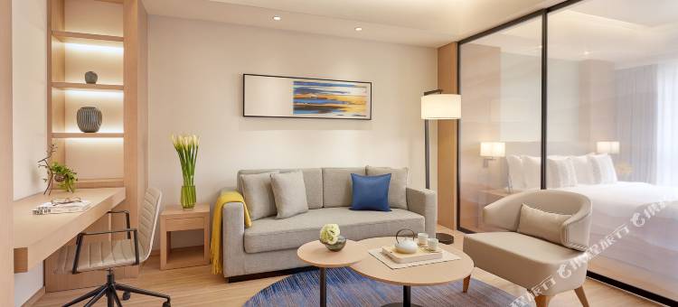 杭州紫金港莎玛酒店图片