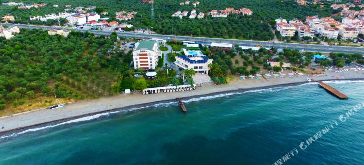 阿尔特诺卢克拉瓦达度假村酒店(Rawda Resort Hotel Altinoluk)图片