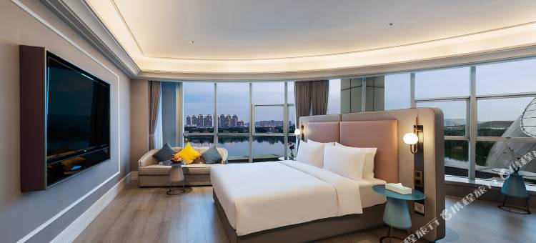 南京江宁百家湖美居酒店图片