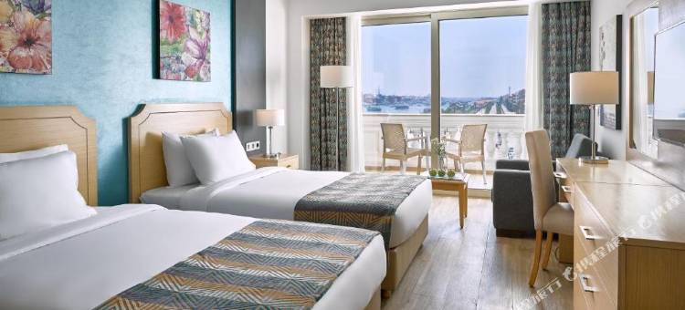 拉斯巴尔埃尔雷森施柏阁酒店(Steigenberger Hotel El Lessan)图片