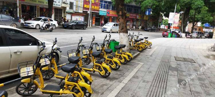 扶绥鹏路商务酒店图片