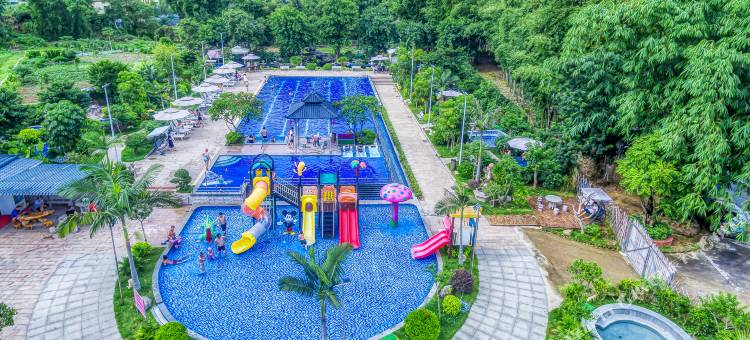 龙门御景轩酒店图片