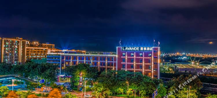 麗枫酒店(深圳宝安国际机场店)图片